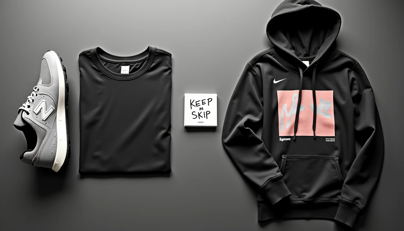 This Week: A New NB 1906R, a Solid Nike Dri-FIT Tee, and the Hype Piece to Skip
