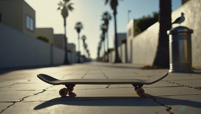 Venice Beach at 7AM: Skate, Coffee, Then Work