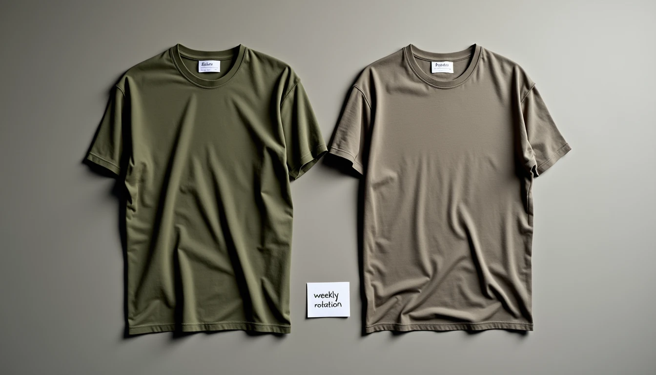 Uniqlo U Crew Neck Tee in 5 Colors: Which One Actually Looks Good