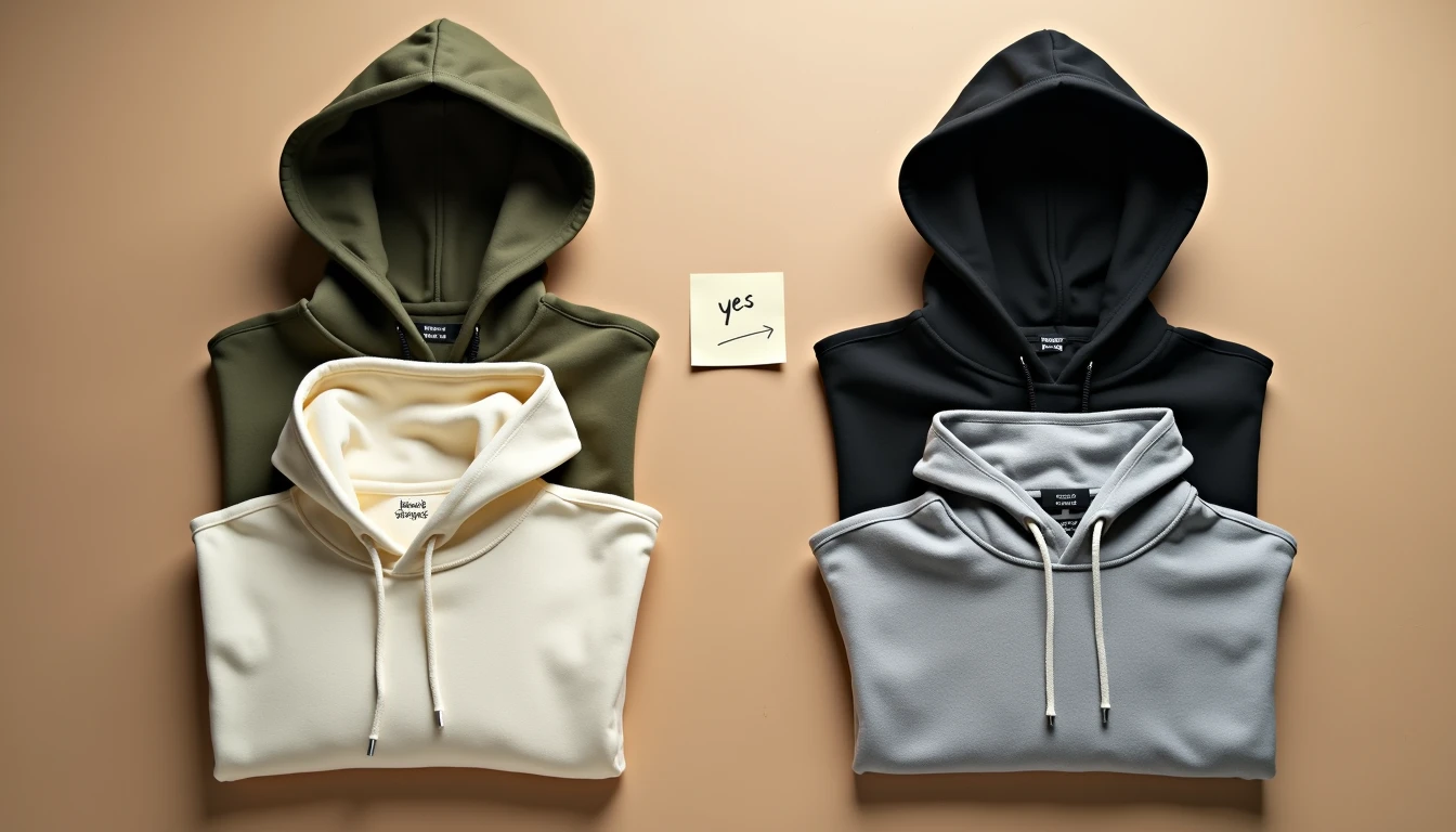 How to Layer a Hoodie Under a Coat Without Looking Like a Marshmallow