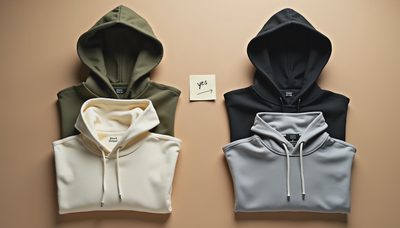 How to Layer a Hoodie Under a Coat Without Looking Like a Marshmallow