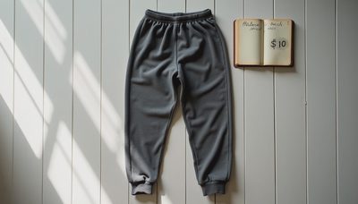 Essentials Fear of God Sweatpants at 1 Year: Honest Long-Term Review