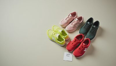Sneaker Colors That Go With Everything 