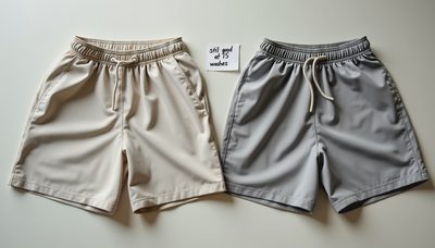 The $25 Amazon Athletic Short That Outperforms $80 Brands