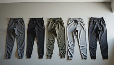 Pants That Work for Both the Gym and the Street: My Top 5