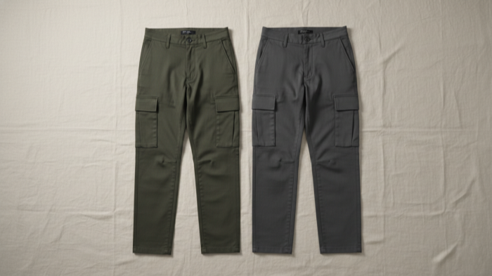 Are Cargo Pants Business Casual? The Honest Answer