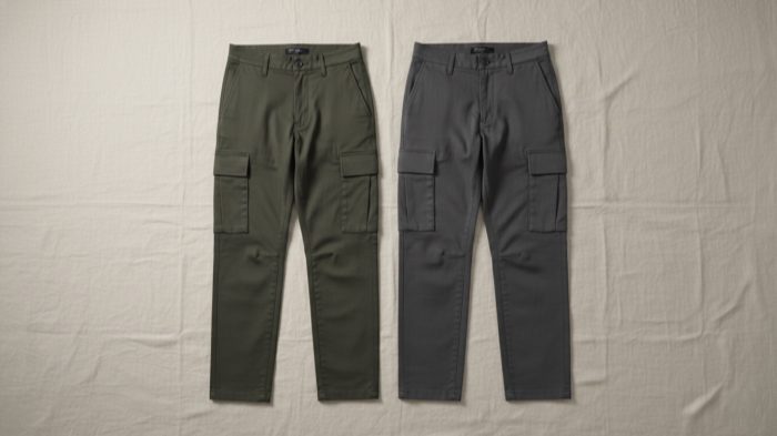Are Cargo Pants Business Casual? The Honest Answer