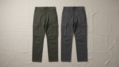 Are Cargo Pants Business Casual? The Honest Answer