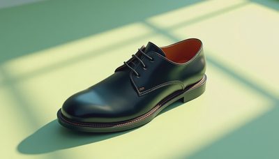Black Shoes Navy Trousers: The Pairing That Never Fails