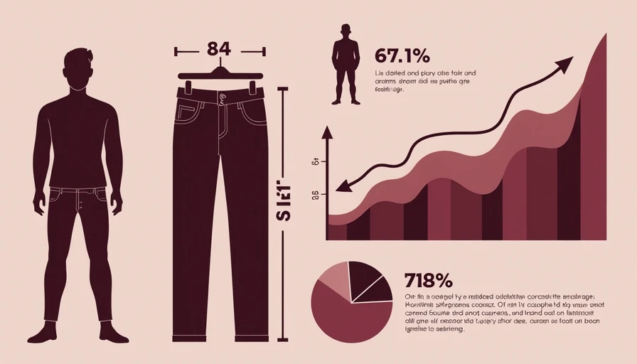 Visual context for skinny jeans on men