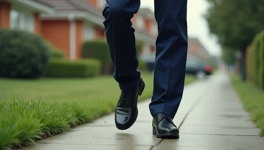 How to Style Black Shoes with Navy Trousers: A Streetwear Buyer's Guide