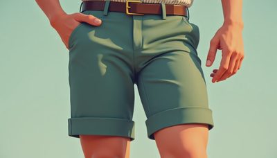 Business Casual Shorts: The Only Pair You Need This Summer