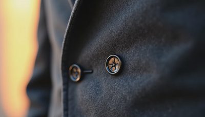 How to Style a Navy Jacket with Grey Pants: The Go-To Combo for Men