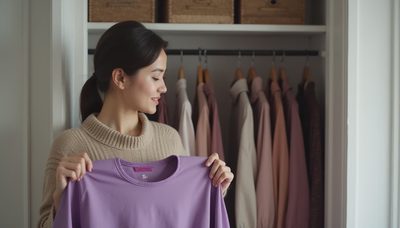 What Colors Goes with Purple Clothes? A Streetwear Buyer's Guide