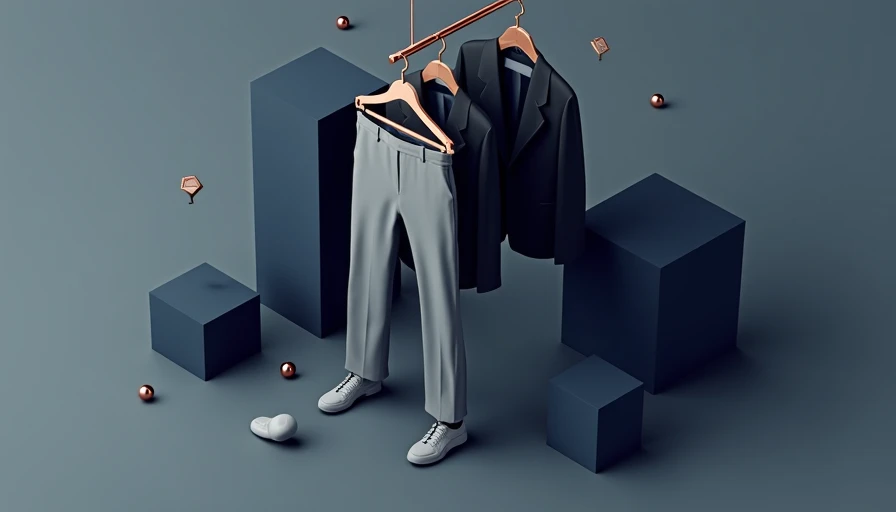 How to Style Grey Dress Pants and Black Jacket: 3 Outfit Ideas That Actually Work