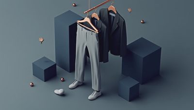 How to Style Grey Dress Pants and Black Jacket: 3 Outfit Ideas That Actually Work