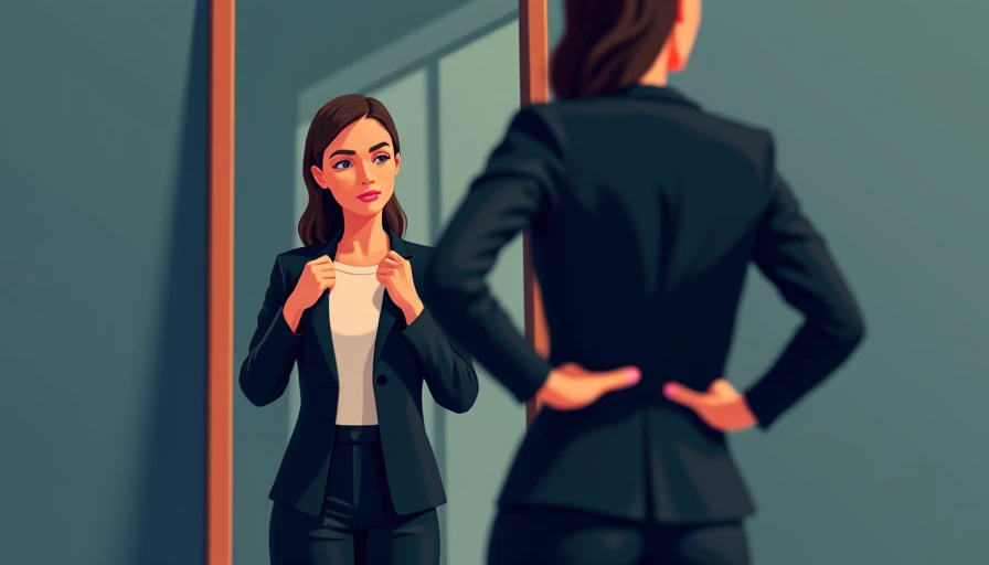 Illustration for what color pants to wear with a black blazer