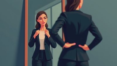 What Color Pants to Wear with a Black Blazer