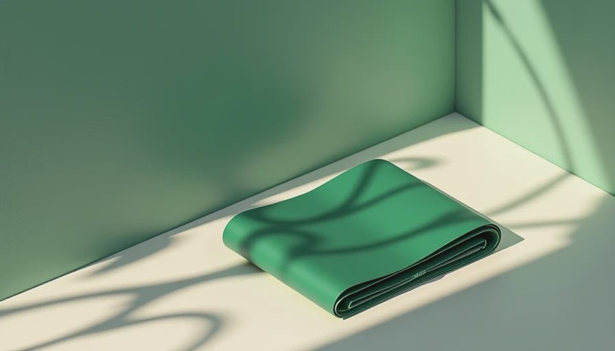 Illustration for what color pants with green shirt
